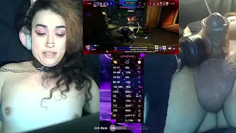 Solumi webcam model stream image