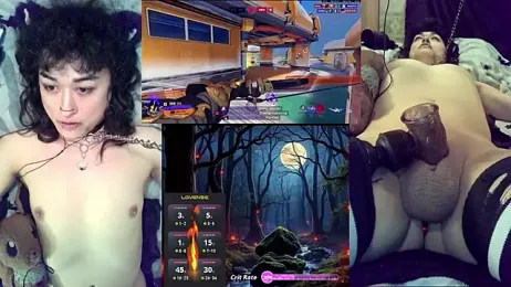 Solumi webcam model stream image