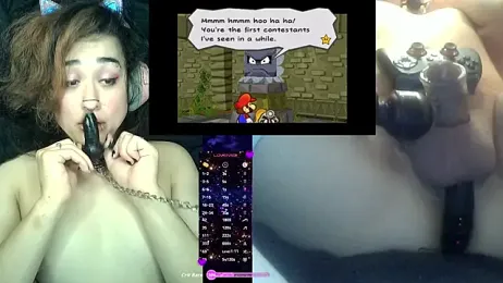 Solumi webcam model stream image