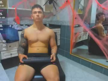 thomas_moon_ webcam chaturbate model stream image