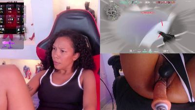 NovaLyn_ webcam model stream image