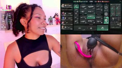 NovaLyn_ webcam model stream image