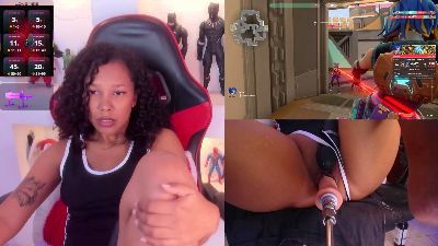 NovaLyn_ webcam cam4 model stream image