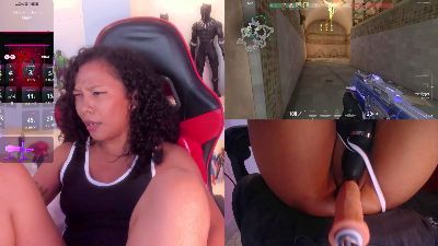 NovaLyn_ webcam model stream image
