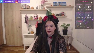 denissetits_ webcam model stream image