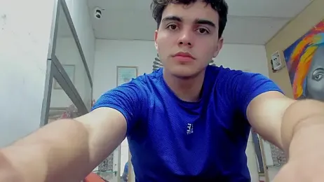 heiker_ webcam model stream image