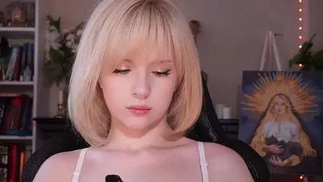 Chriss_Fox webcam stripchat model stream image