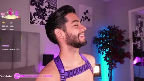 endy_rush webcam model stream image