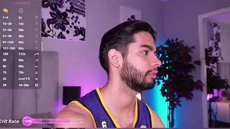 endy_rush webcam model stream image