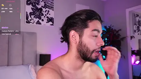 endy_rush webcam model stream image