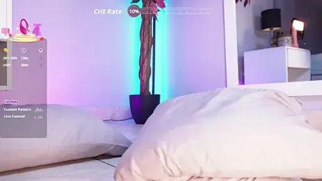 endy_rush webcam model stream image