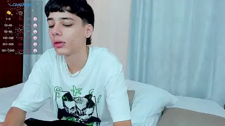 oblivion_deku webcam model stream image