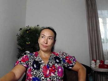LikaLady webcam model stream image