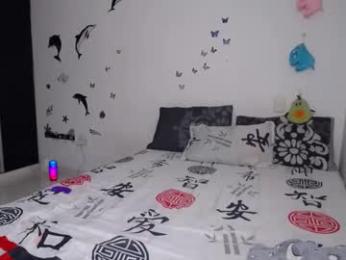 julieta_hass webcam chaturbate model stream image