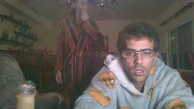 Quenomirees webcam model stream image