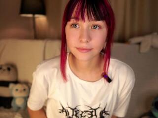 Kerstin Heasley webcam model stream image