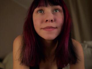 Kerstin Heasley webcam model stream image