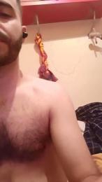 Blop2Hands webcam model stream image