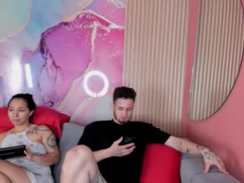 doublepleasure69_ webcam chaturbate model stream image