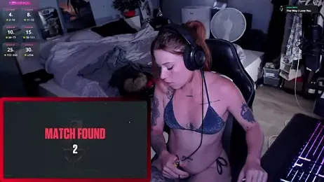 Horny_Makima webcam model stream image