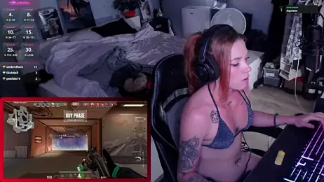 Horny_Makima webcam model stream image