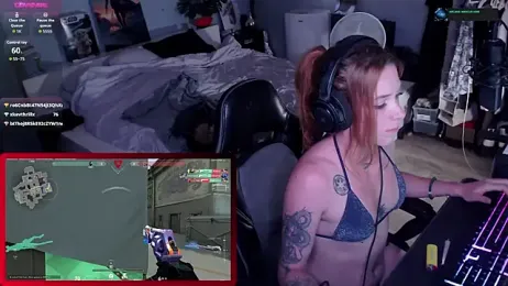 Horny_Makima webcam model stream image