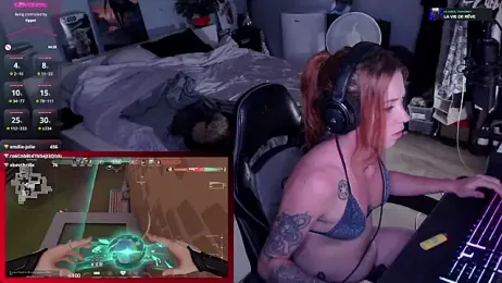 Horny_Makima webcam model stream image