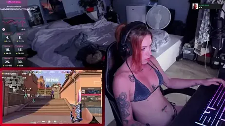 Horny_Makima webcam model stream image