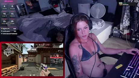 Horny_Makima webcam model stream image