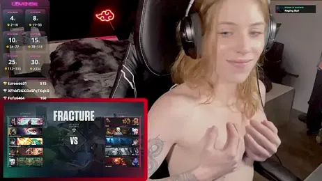 Horny_Makima webcam model stream image