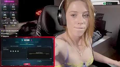 Horny_Makima webcam model stream image