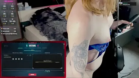 Horny_Makima webcam model stream image
