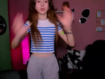 rebecca_smile_ webcam model stream image