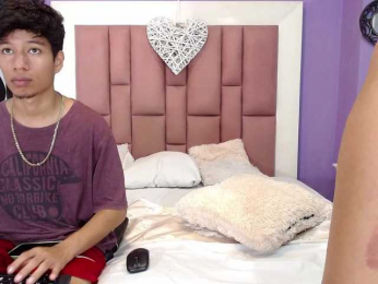 ElianayLuca webcam model stream image
