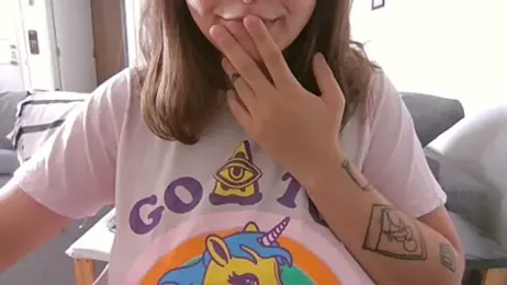 xxxluana webcam model stream image