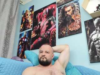 hugearms webcam model stream image