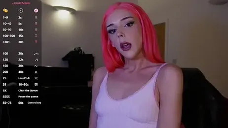 DemiiDoll webcam model stream image