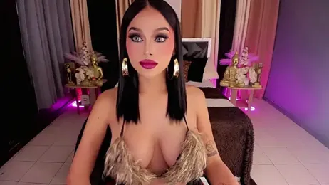 MsHannaSaint webcam stripchat model stream image