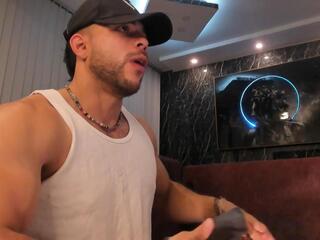 Camilo Watson webcam model stream image