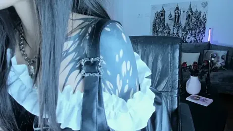 SophieHill_gh webcam model stream image