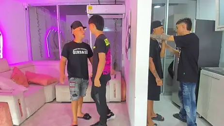 Houseofwarrios webcam stripchat model stream image