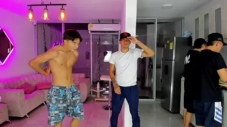 Houseofwarrios webcam model stream image