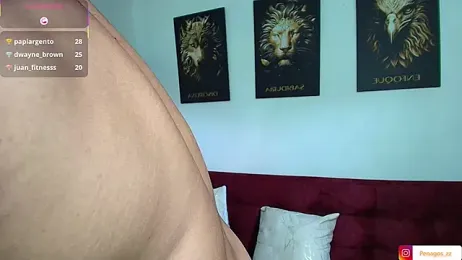 Taylor_John webcam stripchat model stream image