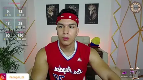 Taylor_John webcam model stream image