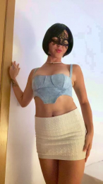 Afrodita2025 webcam model stream image