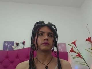 alexafontana webcam model stream image