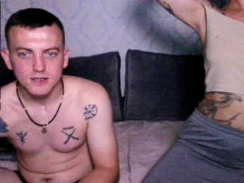 AndyandAnny webcam model stream image