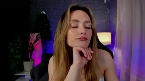 Rosalyin webcam model stream image