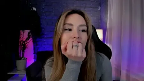Rosalyin webcam model stream image