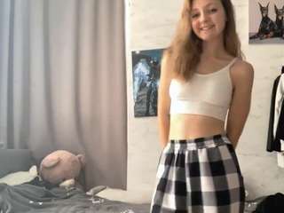 stellamoore webcam model stream image